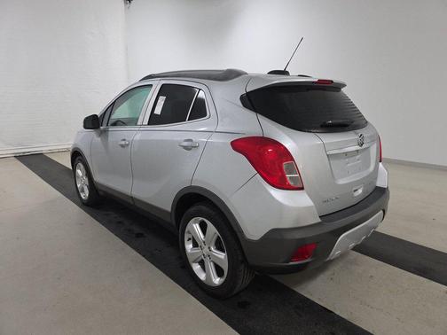 2015 Buick Encore Leather