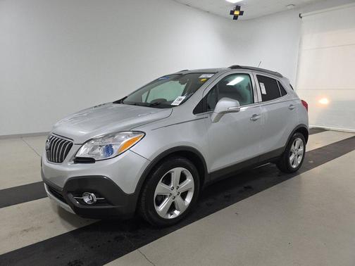 2015 Buick Encore Leather