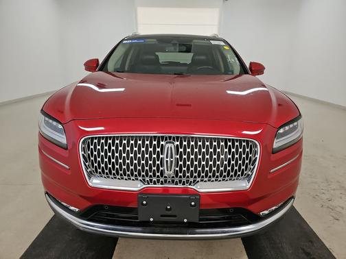 Red Carpet 2021 Lincoln Nautilus Reserve AWD