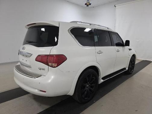 2014 INFINITI QX80 Base