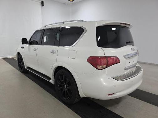 2014 INFINITI QX80 Base