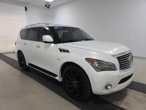 2014 INFINITI QX80 Base
