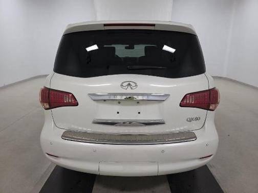 2014 INFINITI QX80 Base