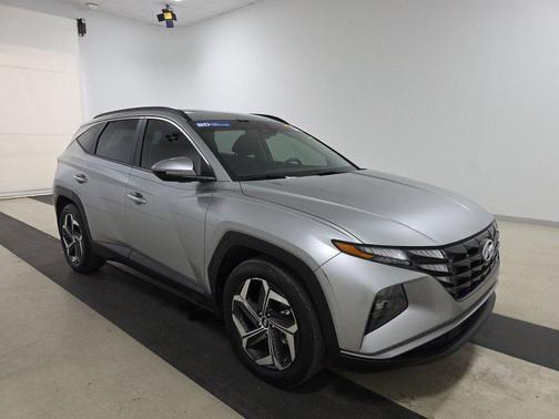 2024 Hyundai TUCSON SEL 4 DOOR SUV 2.5L 4 CYL