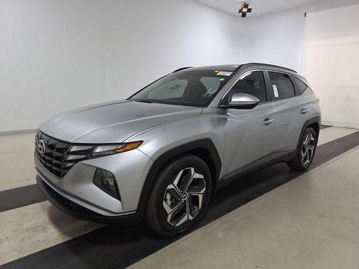 2024 Hyundai TUCSON SEL 4 DOOR SUV 2.5L 4 CYL