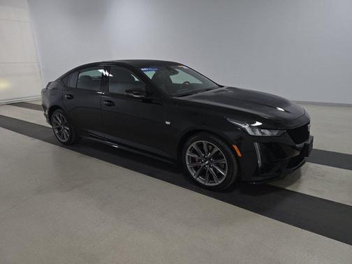 2023 Cadillac CT5 Sport