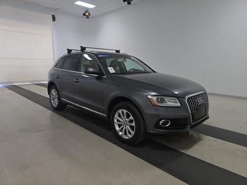 2015 Audi Q5 2.0T Premium Plus