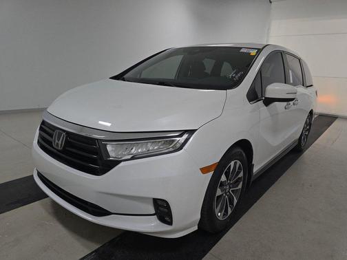 2022 Honda Odyssey EX-L
