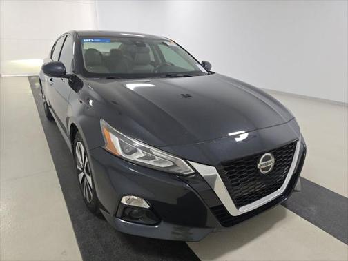 2019 Nissan Altima 2.5 SV