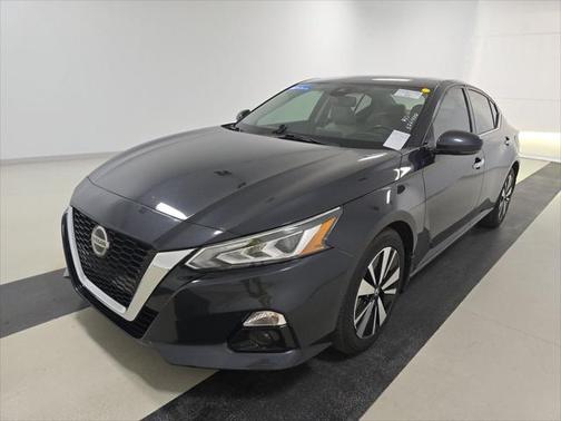 2019 Nissan Altima 2.5 SV