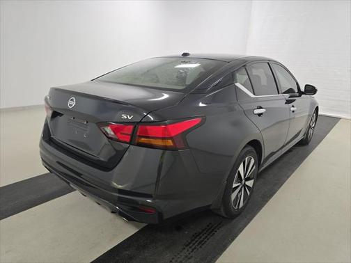 2019 Nissan Altima 2.5 SV