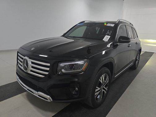 2024 Mercedes-Benz GLB 250 Base