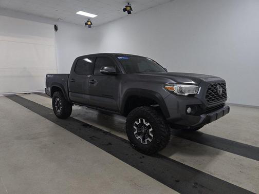 2021 Toyota Tacoma TRD Off Road