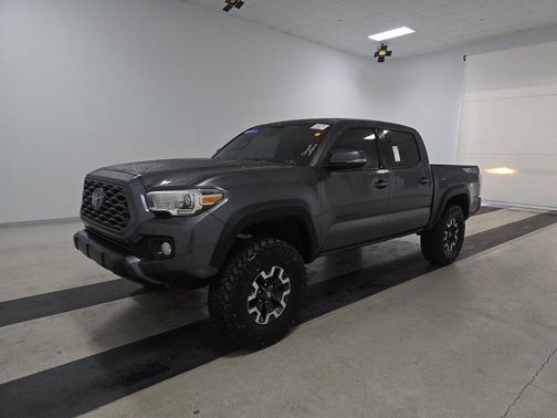 2021 Toyota Tacoma TRD Off Road