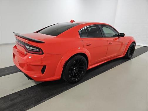 2022 Dodge Charger Scat Pack