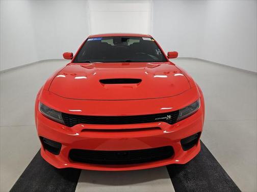 2022 Dodge Charger Scat Pack