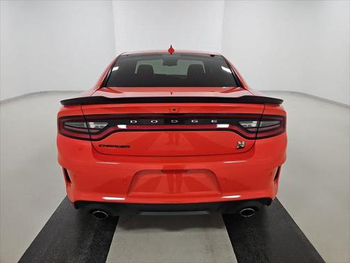 2022 Dodge Charger Scat Pack
