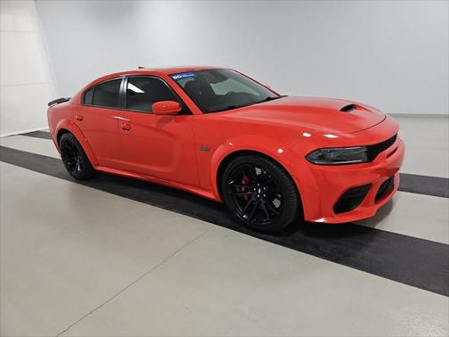 2022 Dodge Charger Scat Pack
