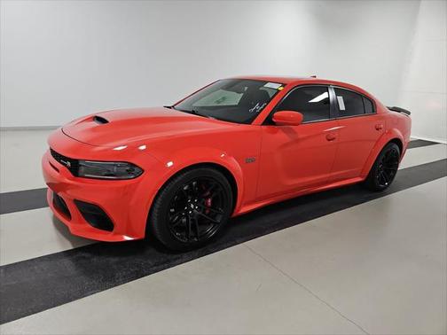 2022 Dodge Charger Scat Pack