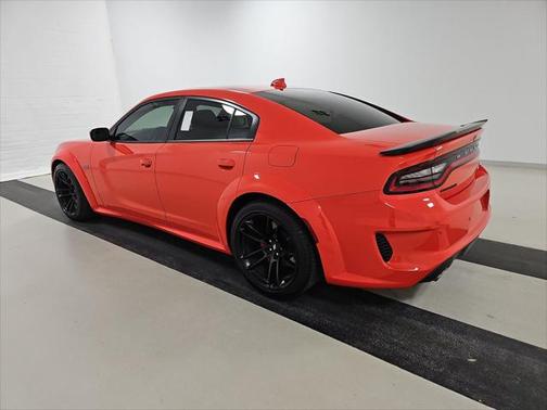 2022 Dodge Charger Scat Pack