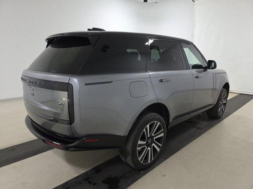 2023 Land Rover Range Rover SE P400 4 DOOR SUV 3.0L 6 CYL TURB MHEV