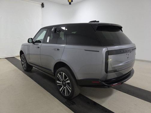 2023 Land Rover Range Rover SE P400 4 DOOR SUV 3.0L 6 CYL TURB MHEV