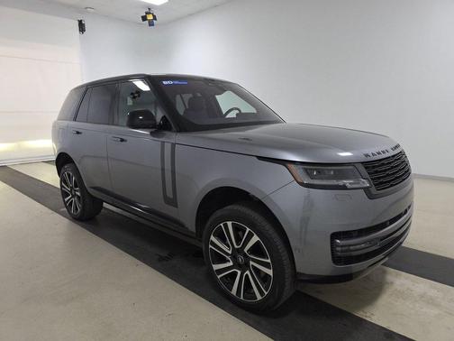 2023 Land Rover Range Rover SE P400 4 DOOR SUV 3.0L 6 CYL TURB MHEV