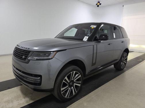 2023 Land Rover Range Rover SE P400 4 DOOR SUV 3.0L 6 CYL TURB MHEV