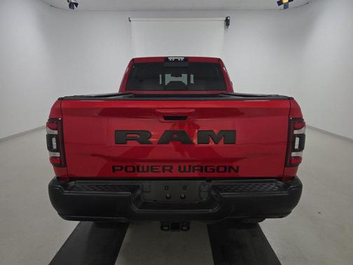 2021 RAM 2500 Power Wagon