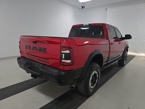2021 RAM 2500 Power Wagon