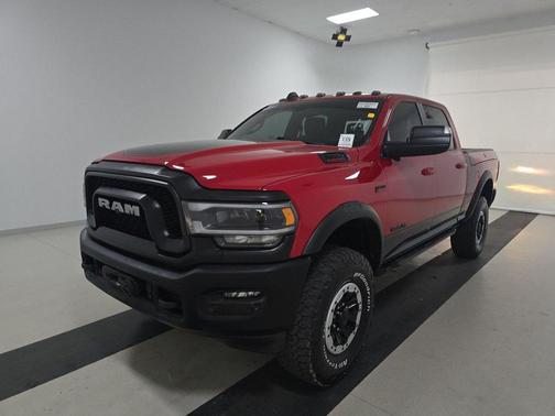 2021 RAM 2500 Power Wagon