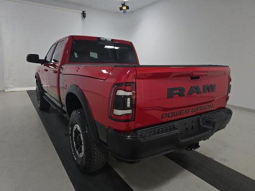 2021 RAM 2500 Power Wagon
