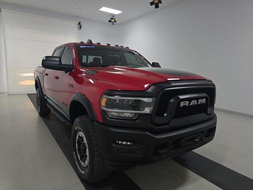 2021 RAM 2500 Power Wagon