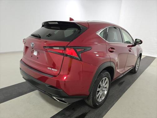 2019 Lexus NX 300 F Sport