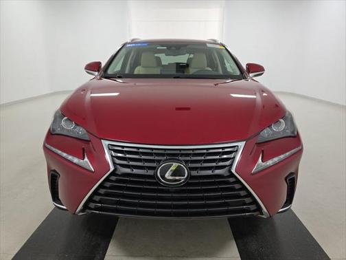 2019 Lexus NX 300 F Sport