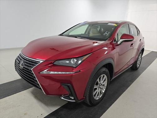2019 Lexus NX 300 F Sport