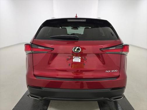 2019 Lexus NX 300 F Sport