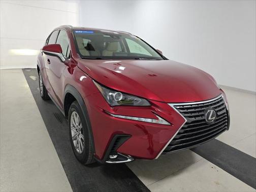 2019 Lexus NX 300 F Sport