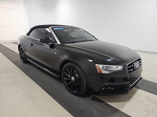 2015 Audi A5 2.0T Premium Plus