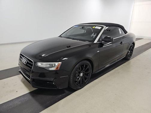 2015 Audi A5 2.0T Premium Plus