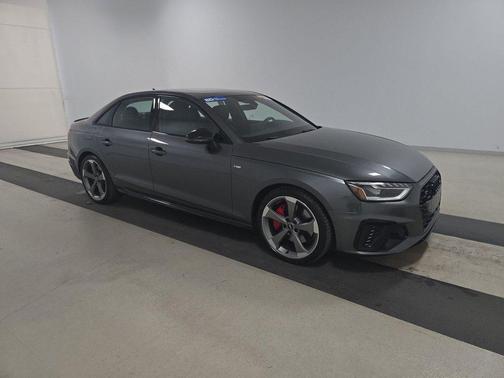 2023 Audi A4 45 S line Premium Plus