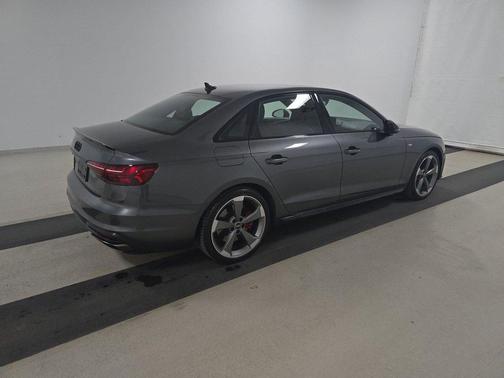 2023 Audi A4 45 S line Premium Plus