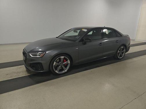 2023 Audi A4 45 S line Premium Plus