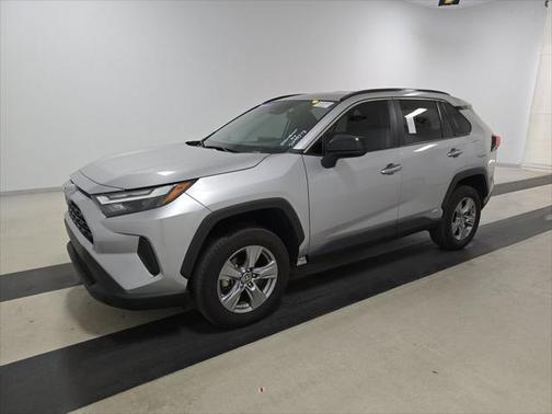 2024 Toyota RAV4 Hybrid SE