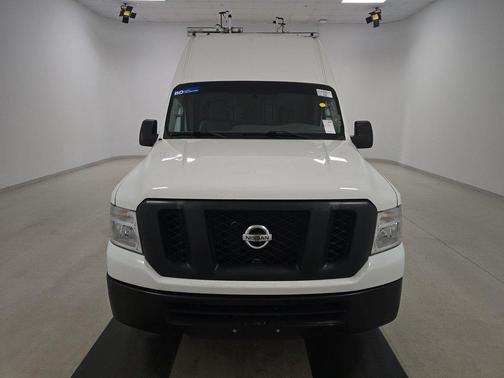 2018 Nissan NV Cargo NV2500 HD SV V6
