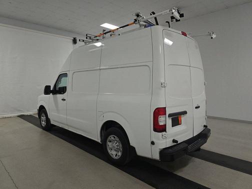 2018 Nissan NV Cargo NV2500 HD SV V6