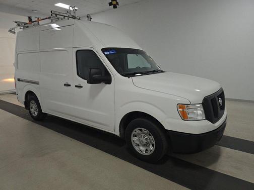 2018 Nissan NV Cargo NV2500 HD SV V6