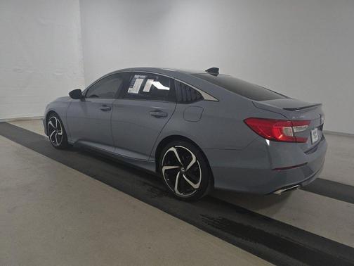 2021 Honda Accord Sport SE 1.5T