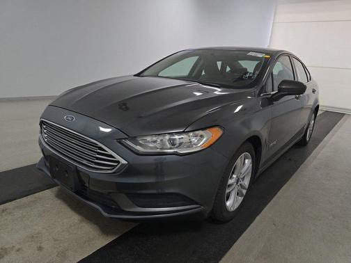 2018 Ford Fusion Hybrid S