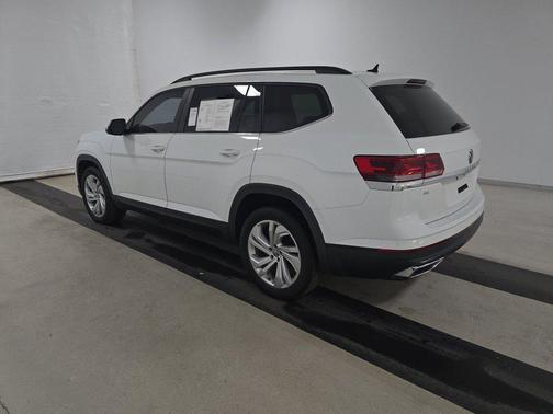 2021 Volkswagen Atlas 2.0T SE w/Technology
